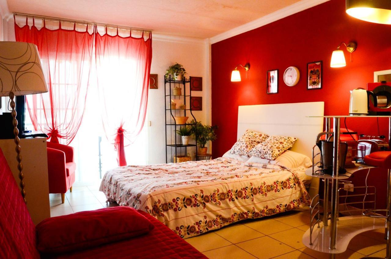 Cozy Studio Las Americas Playa de las Américas Exterior foto